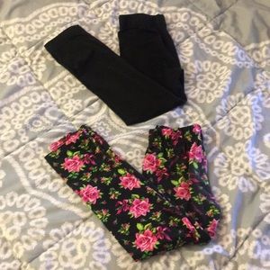 Betsey Johnson leggings